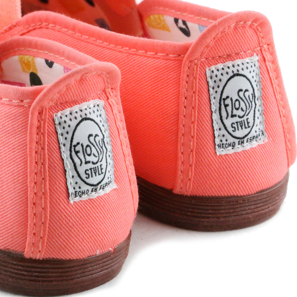 Zapatilla coral con elástico 50055 de Flossy Style - 50055-166-6.jpg