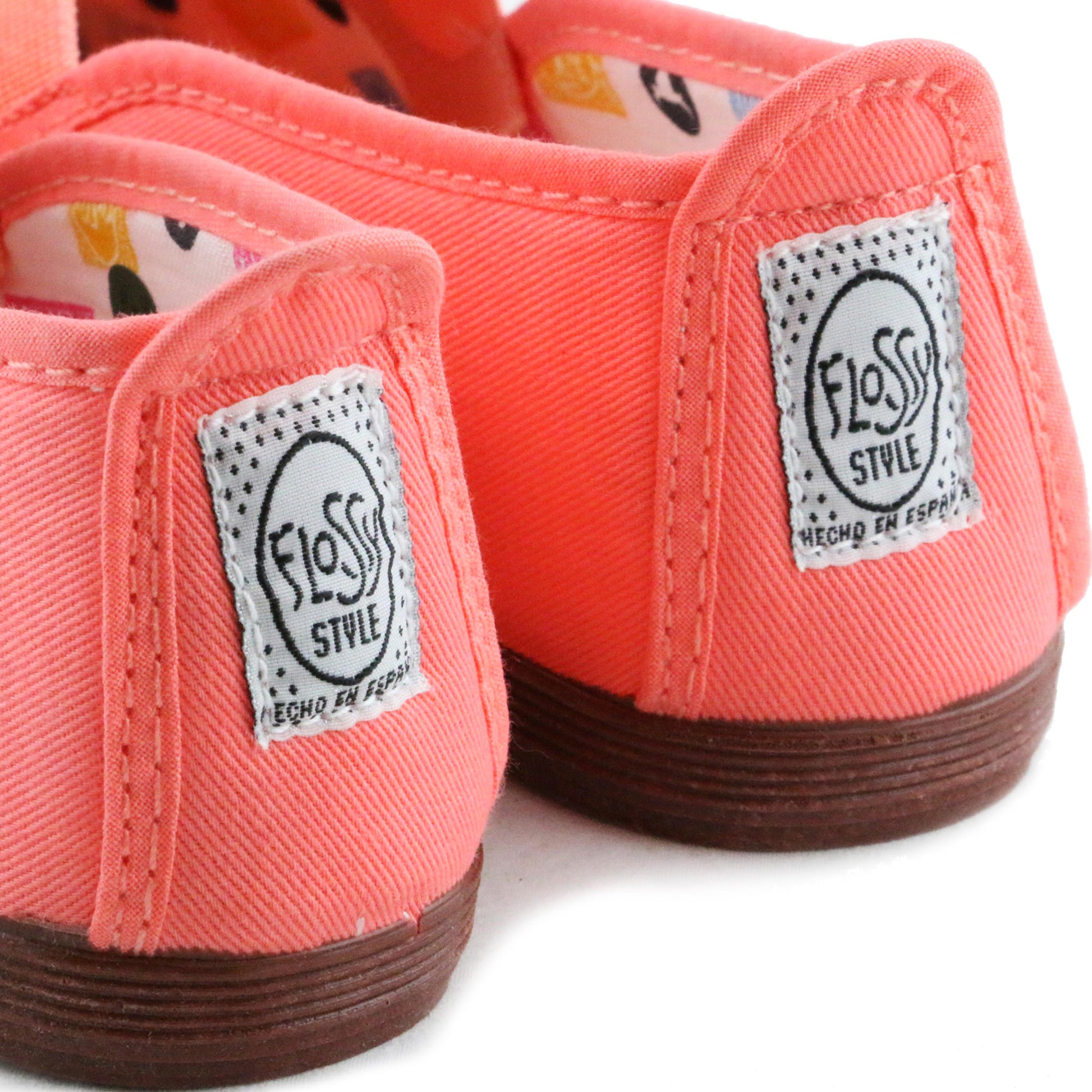 Zapatilla coral con elástico 50055 de Flossy Style - 50055-166-6.jpg