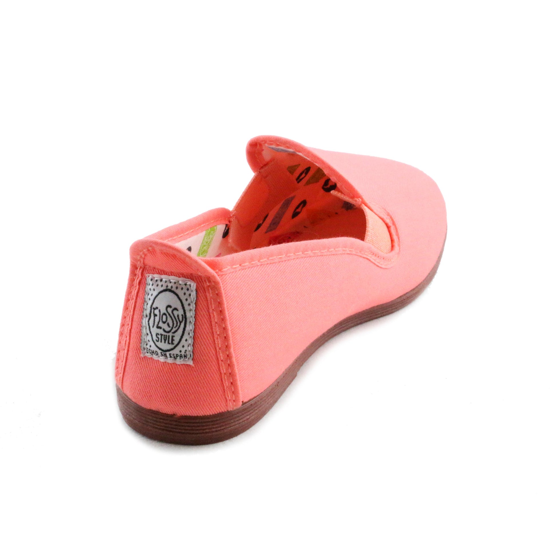 Zapatilla coral con elástico 50055 de Flossy Style - 50055-166-3.jpg