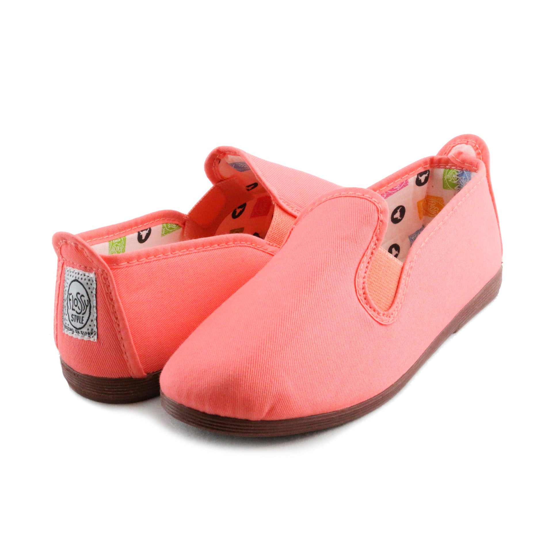 Zapatilla coral con elástico 50055 de Flossy Style - 50055-166-2.jpg