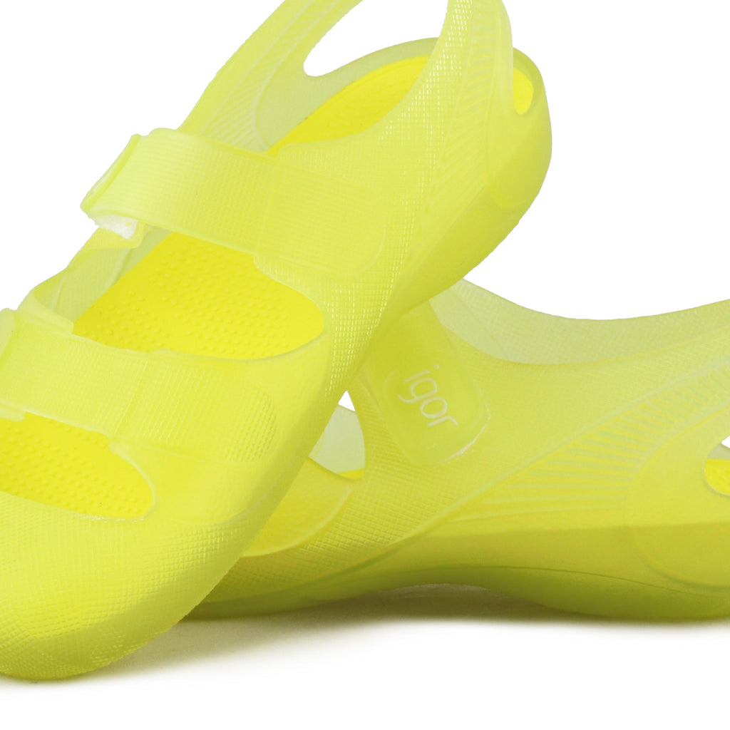 Cangrejera amarillo con velcro BONDI de Igor - BONDI-32-6.jpg