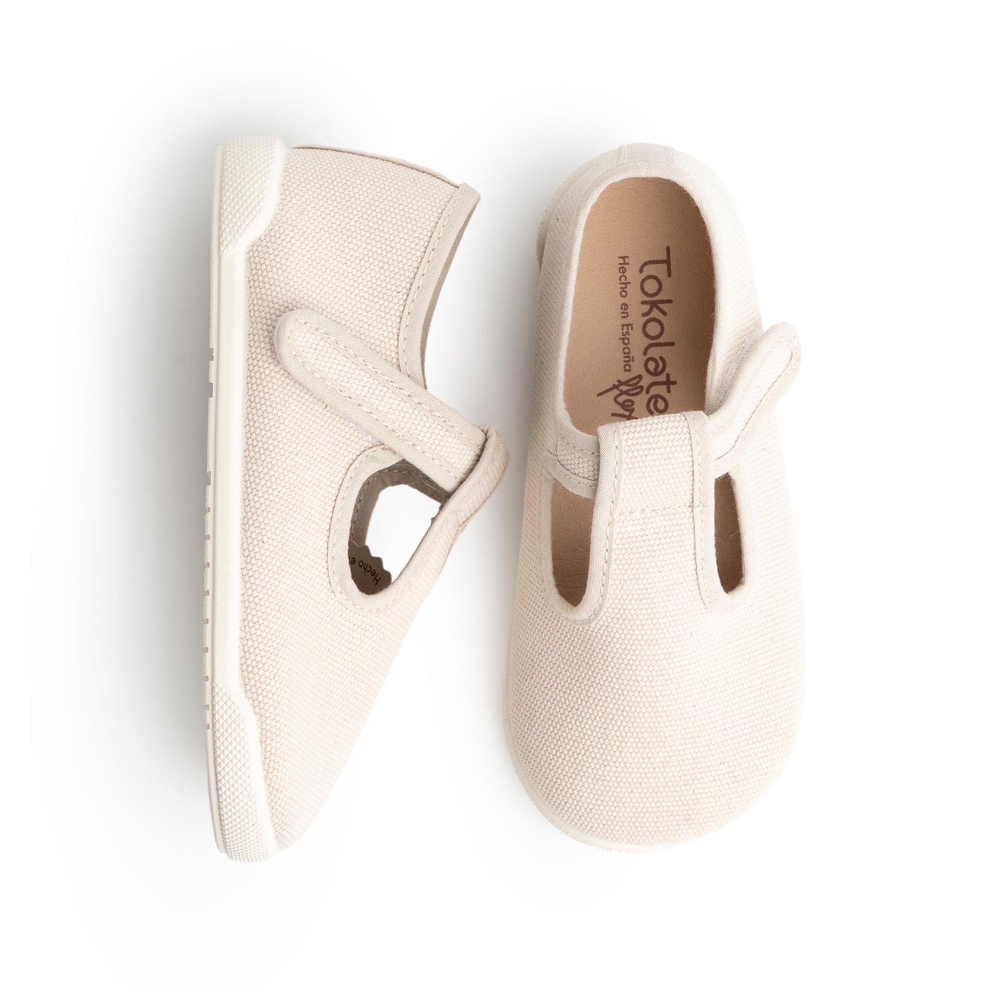Pepito barefoot crudo 5008 Pepa & Cris