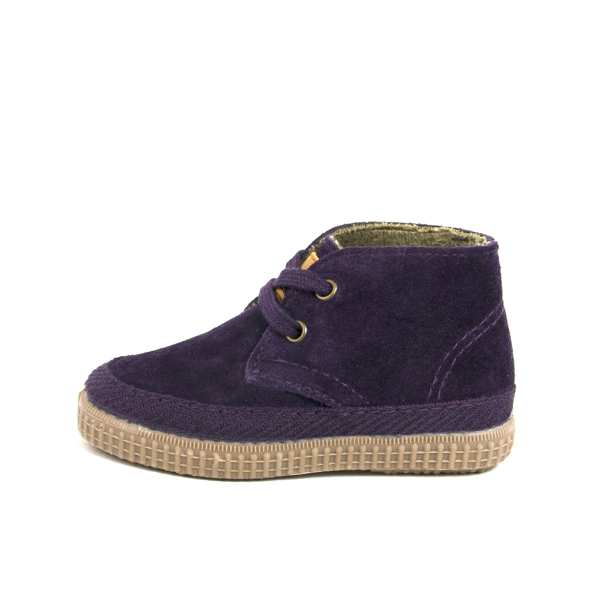 Bota ante morado con cordón 501-609 de Natural World - 501-609-183-1.jpg