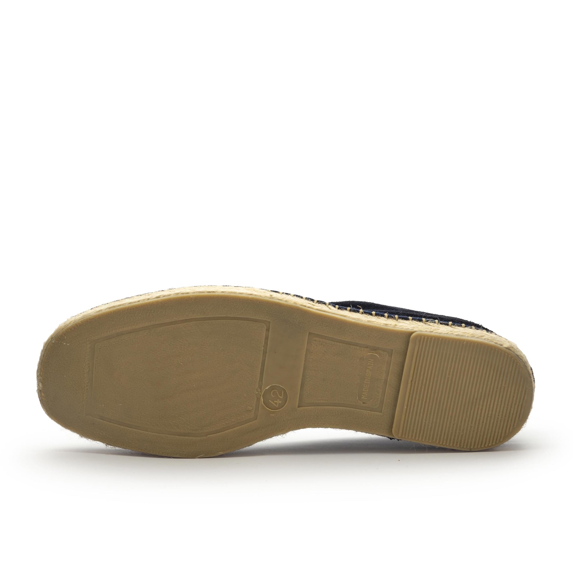 Alpargata plana cerrada ante azul 50570 de Norteñas - 50570-27-4.jpg