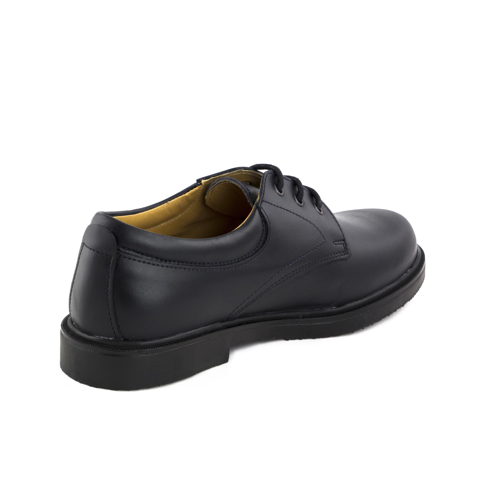 Blucher liso elegante azul con cordón 51 de Jeromín - 51-7-3.jpg