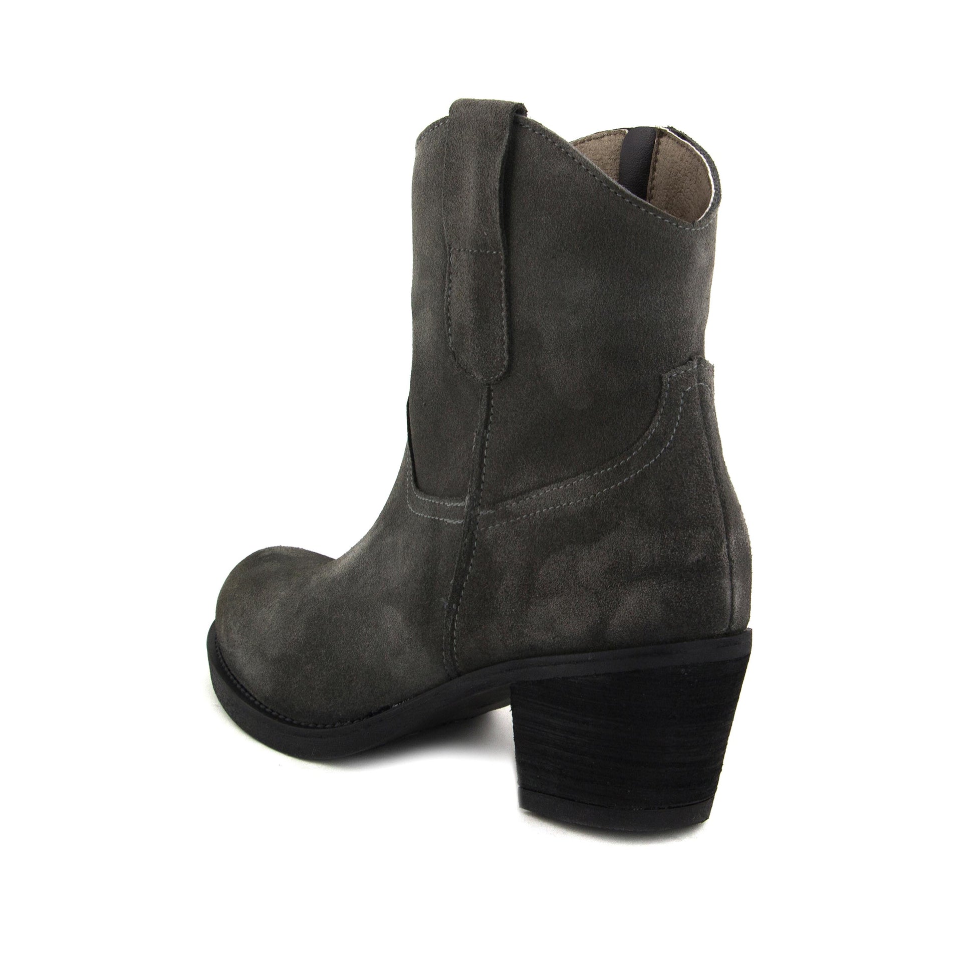 Botín cowboy de tacón gris con cremallera 5105 Pepa&Cris - 5105-121-4.jpg