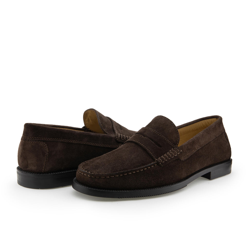 Mocasín serraje marrón con antifaz 513 de Castellano - 513-26-2.jpg