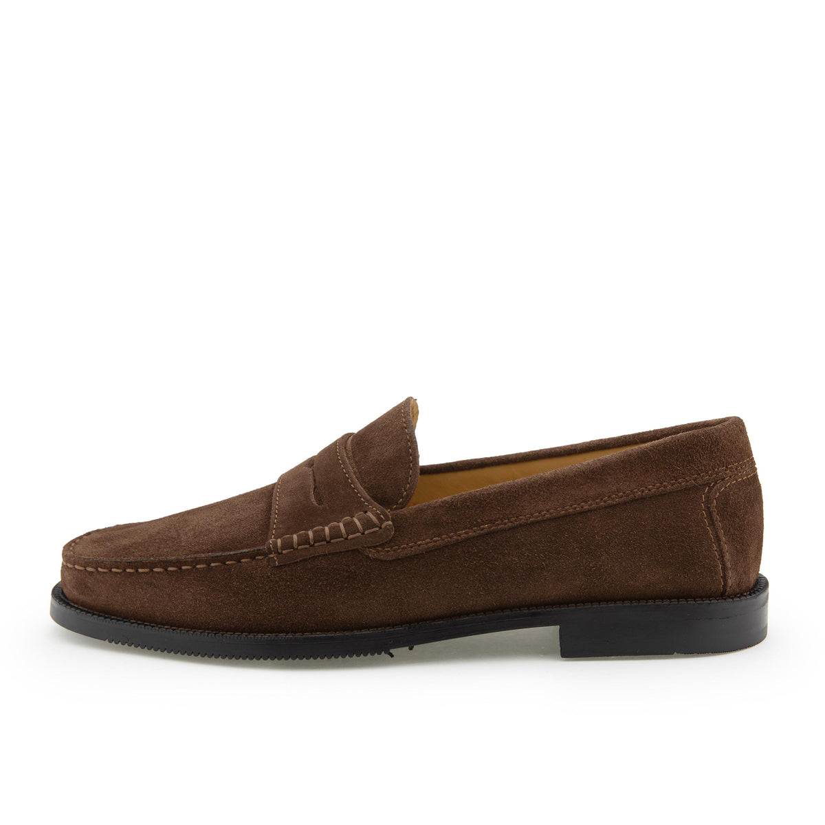 Mocasín serraje marrón con antifaz 513 de Castellano - 513-26-1.jpg