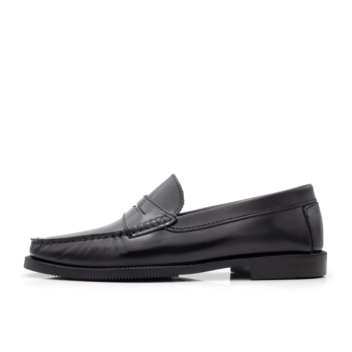 Mocasín florentic negro 513 Castellano