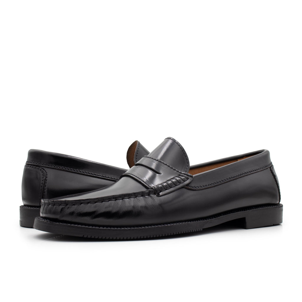 Mocasín florentic negro 513 Castellano