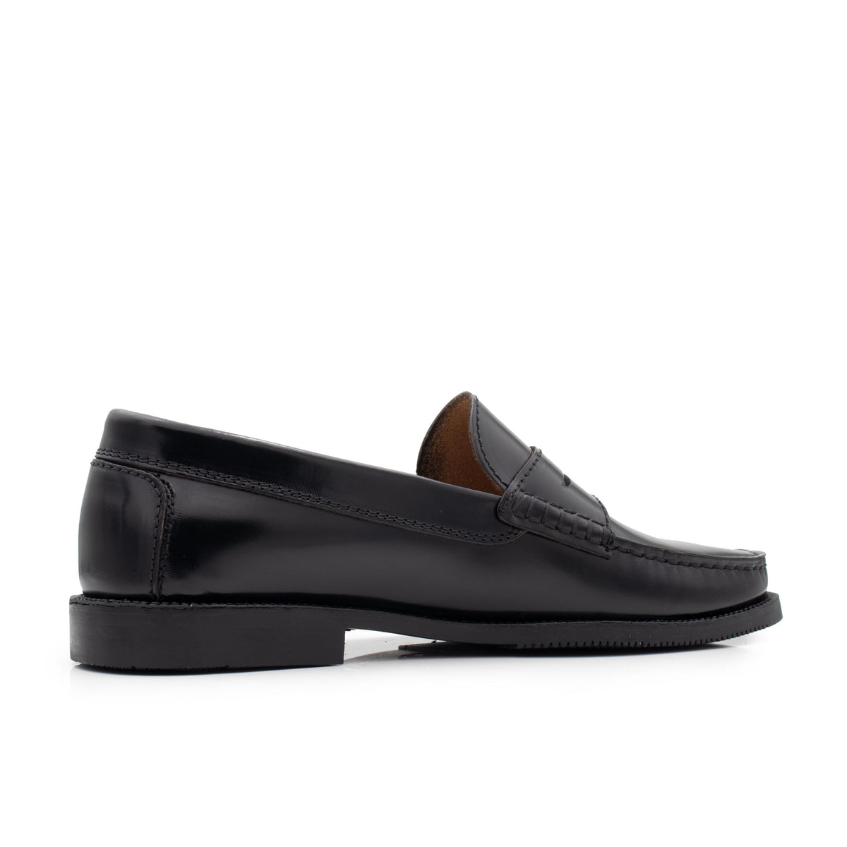 Mocasín florentic negro 513 Castellano