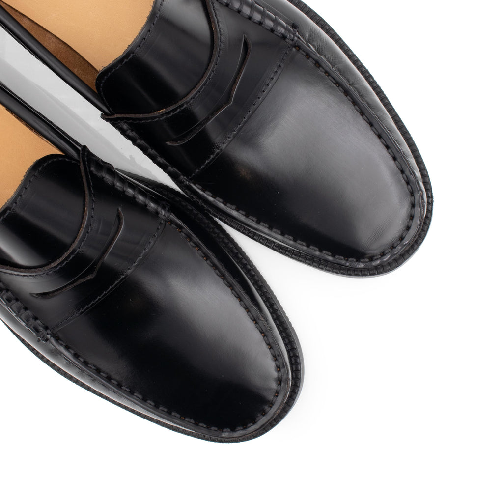 Mocasín florentic negro 513 Castellano