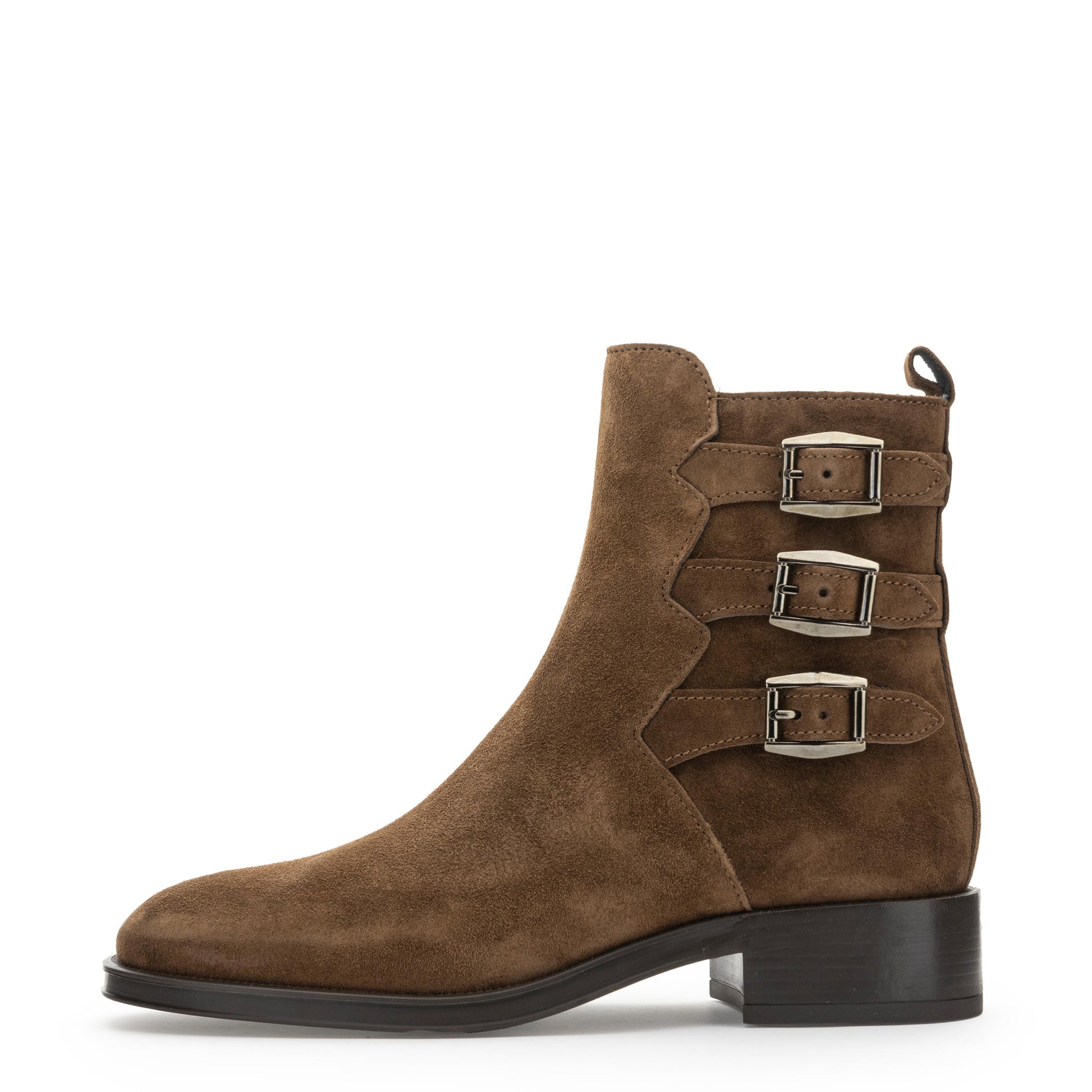 Botín serraje cuero con cremallera 5186 de Alpe - 5186-28-1.jpg