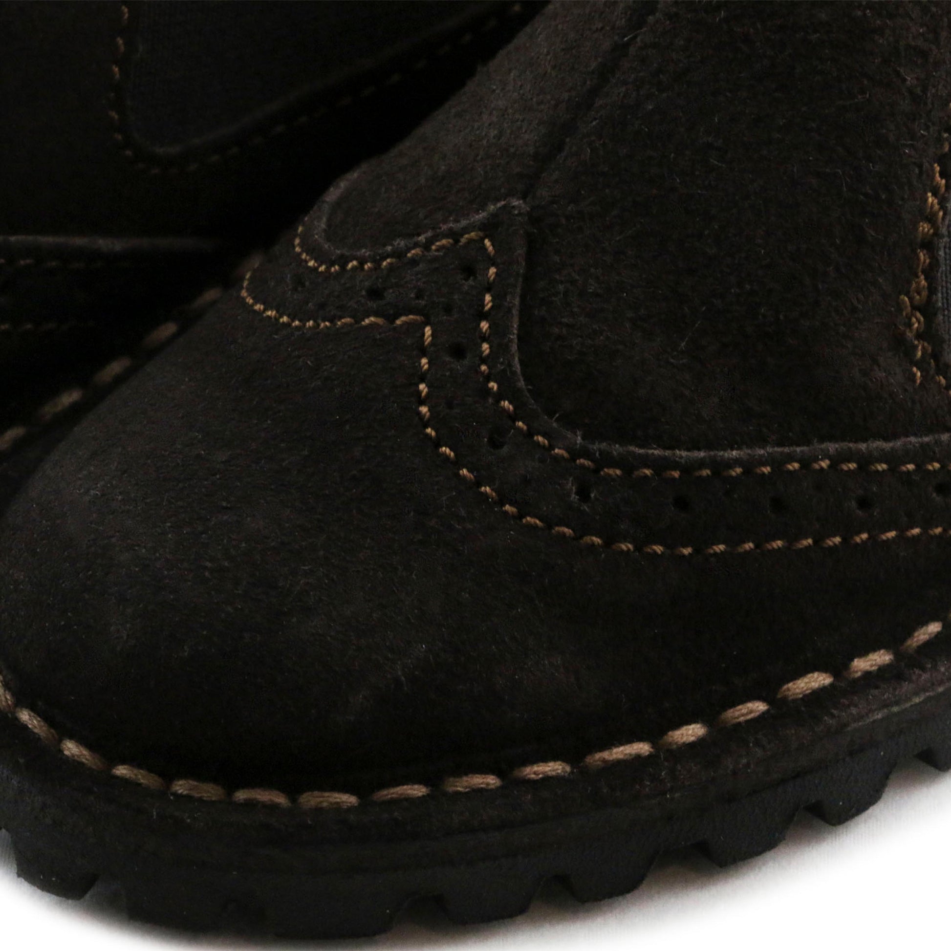 Botín serraje marrón con elástico HARRIER de Jeromín - HARRIER-26-6.jpg