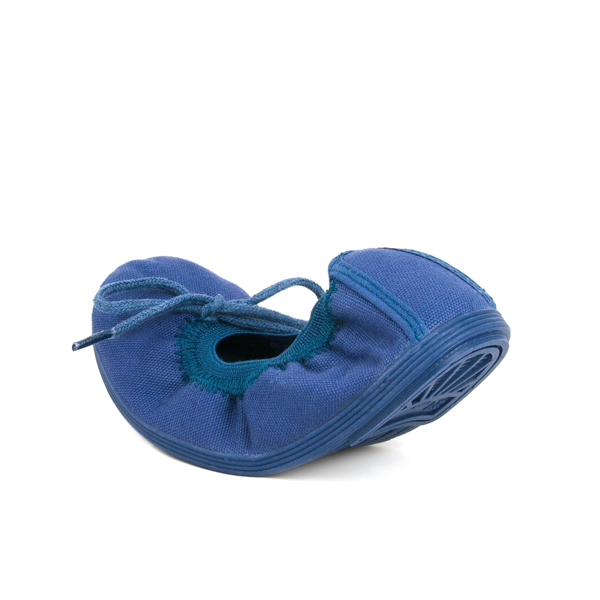 Bailarina azulón con lazo 55768 de La Cadena - 55768-18-4.jpg