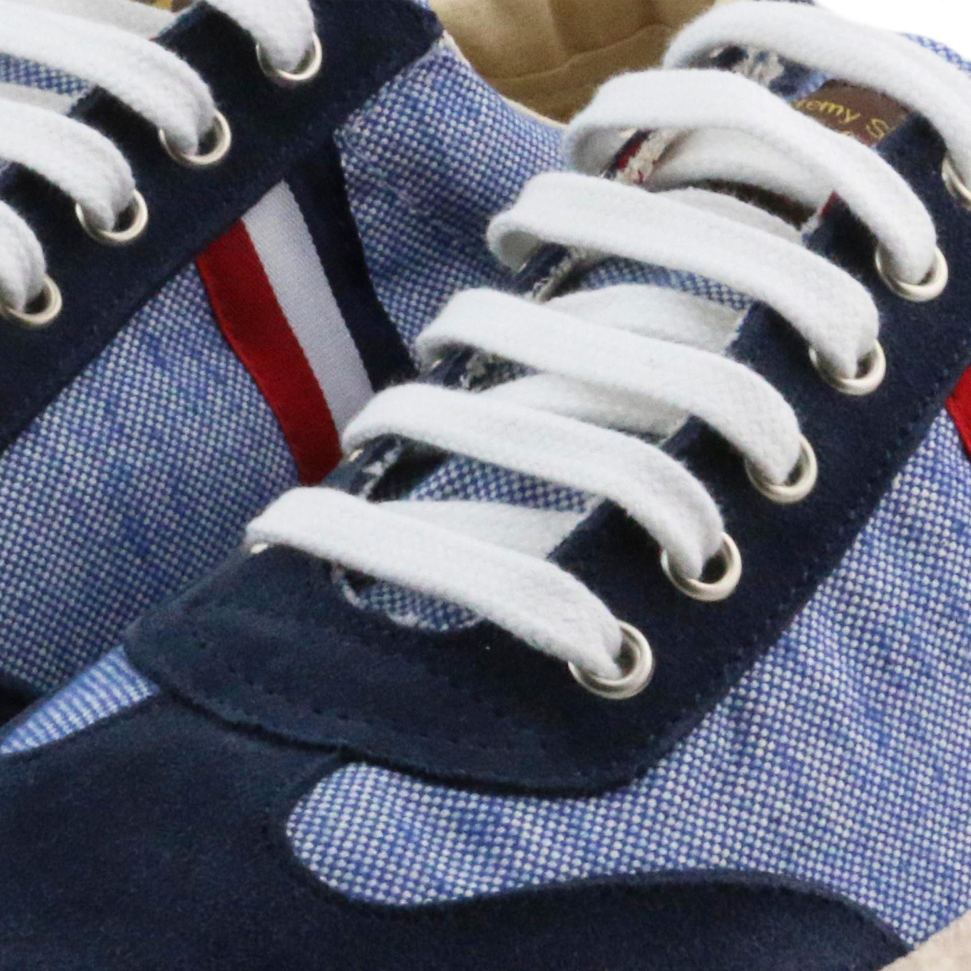 Zapatilla casual azul con cordón MATCH de El Ganso - MATCH-7-6.jpg