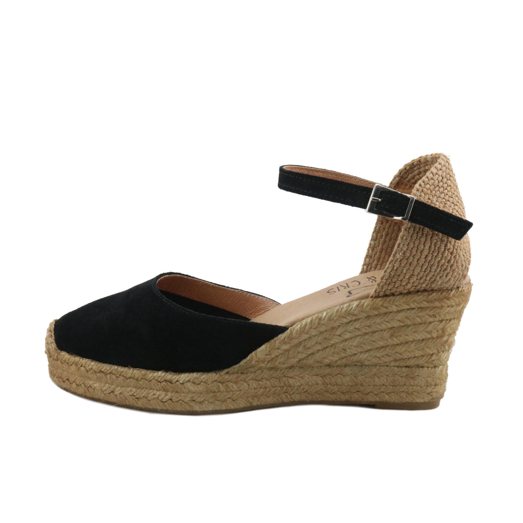 Cuña cerrada negro de hebilla 52DOBLE Pepa&Cris - 52DOBLE-31-1.jpg