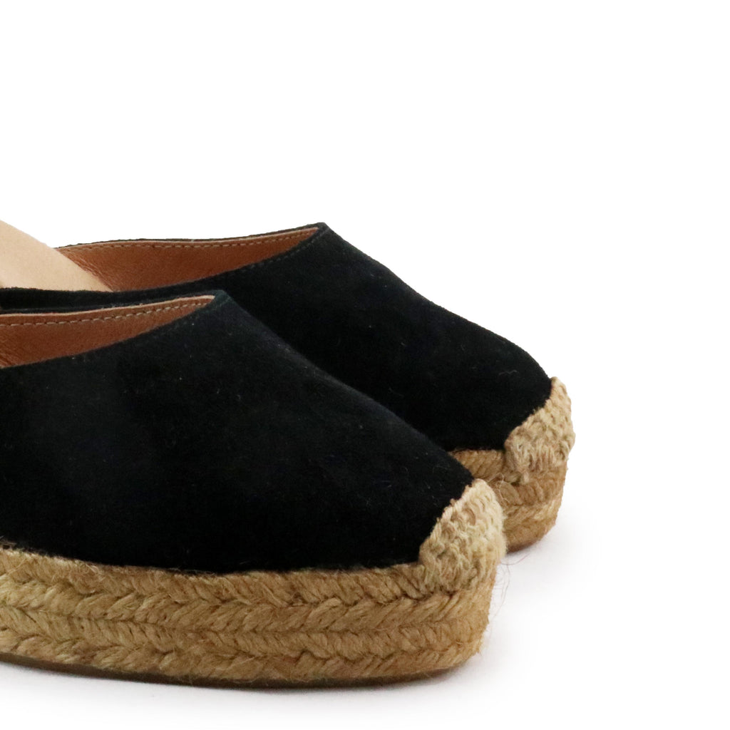 Cuña cerrada negro de hebilla 52DOBLE Pepa&Cris - 52DOBLE-31-6.jpg