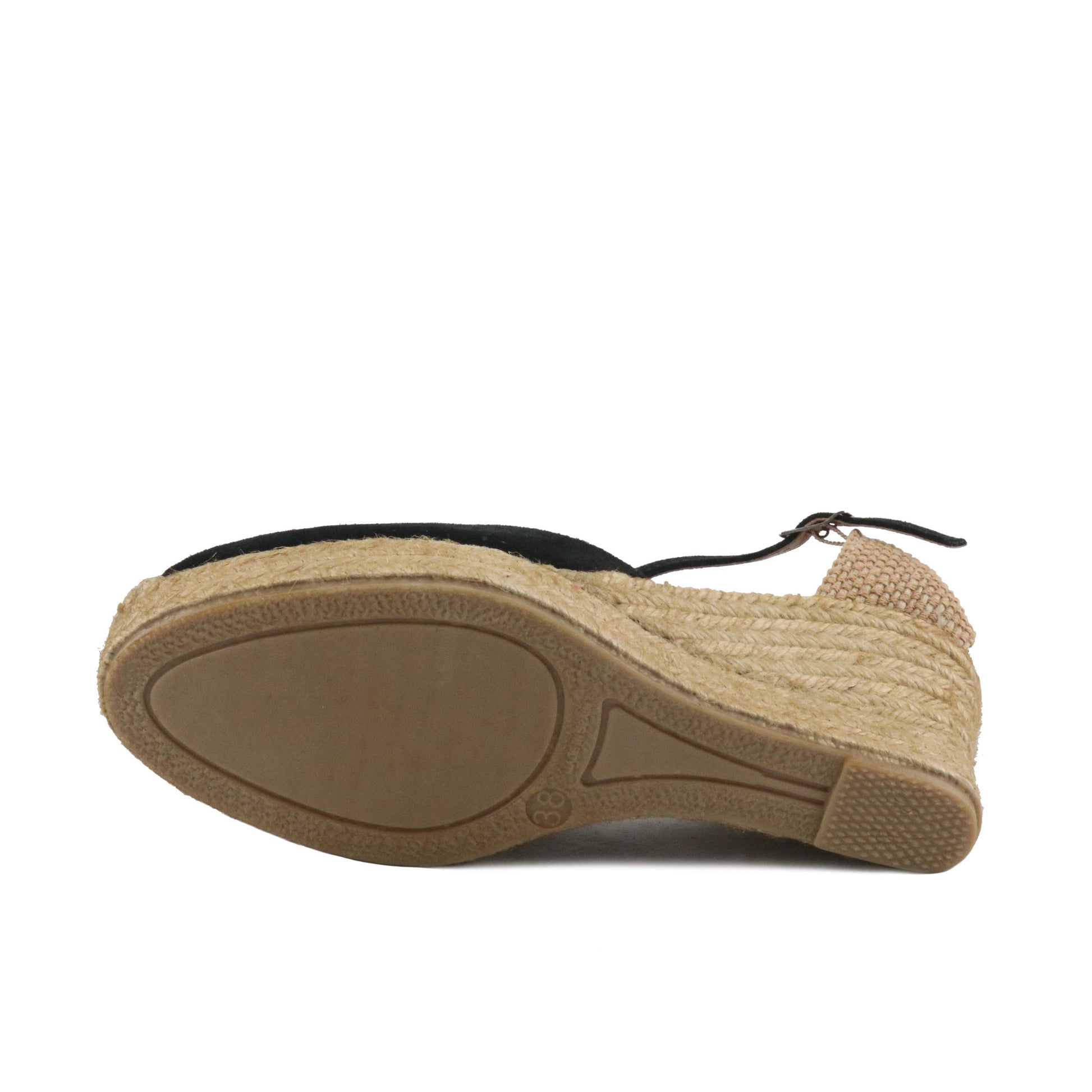 Cuña cerrada negro de hebilla 52DOBLE Pepa&Cris - 52DOBLE-31-4.jpg