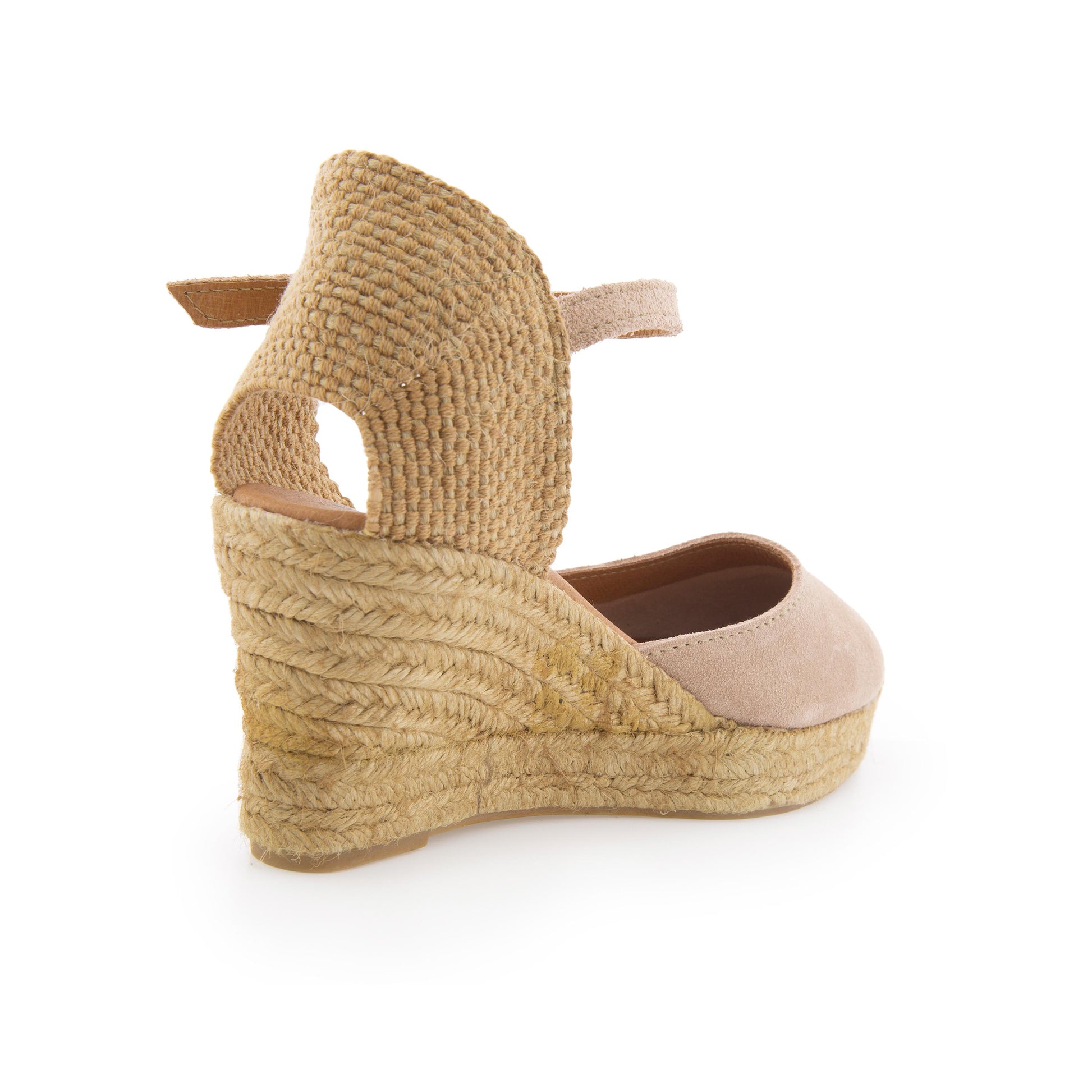 Cuña cerrada nude de hebilla 52DOBLE Pepa&Cris - 52DOBLE-335-3.jpg