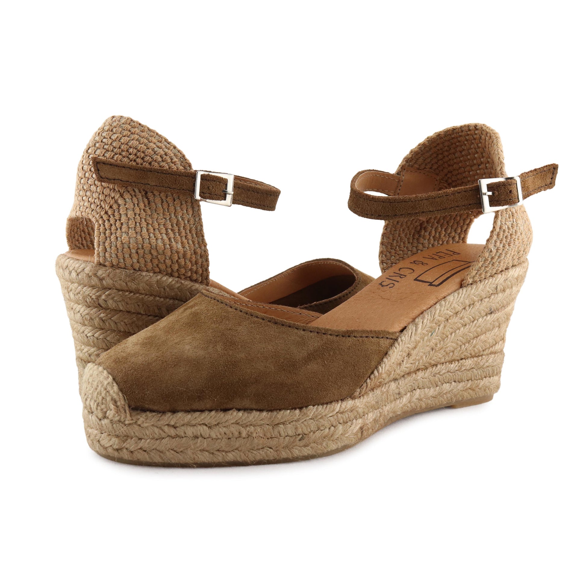 Cuña cerrada roble de hebilla 52DOBLE Pepa&Cris - 52DOBLE-366-2.jpg