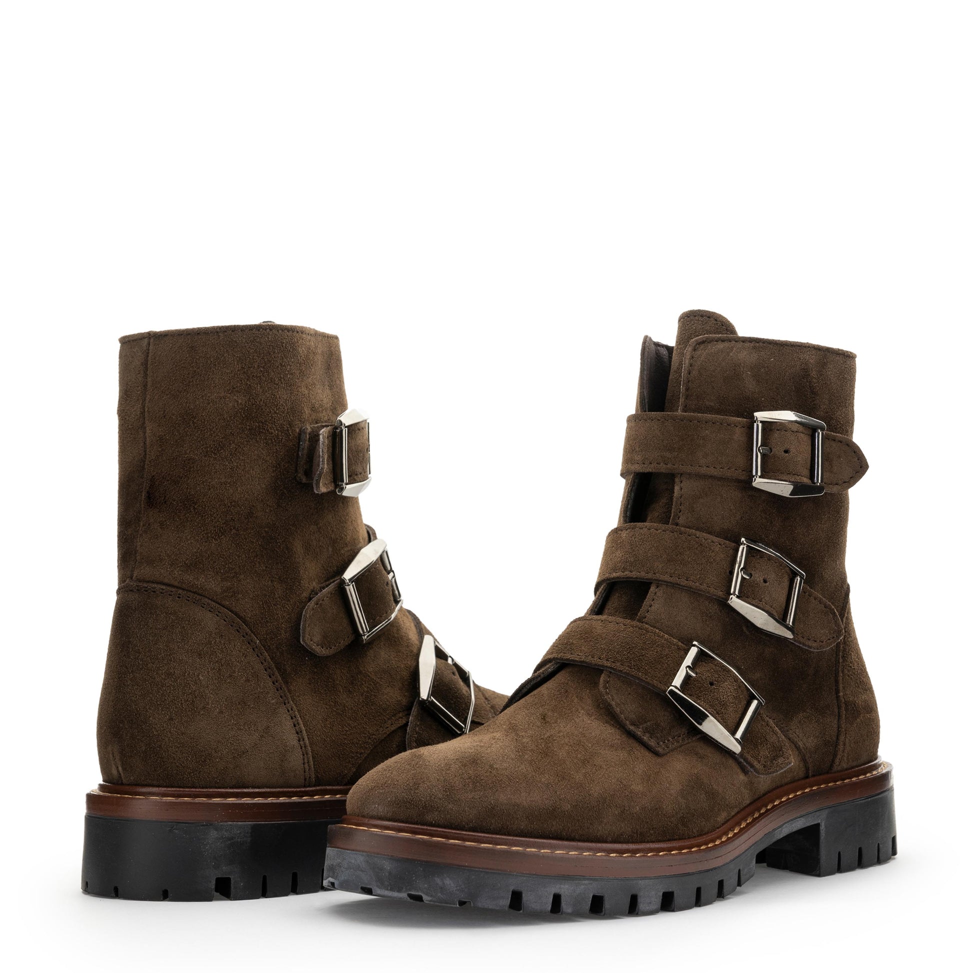 Botín serraje marrón con cremallera 5209 de Alpe - 5209-26-2.jpg