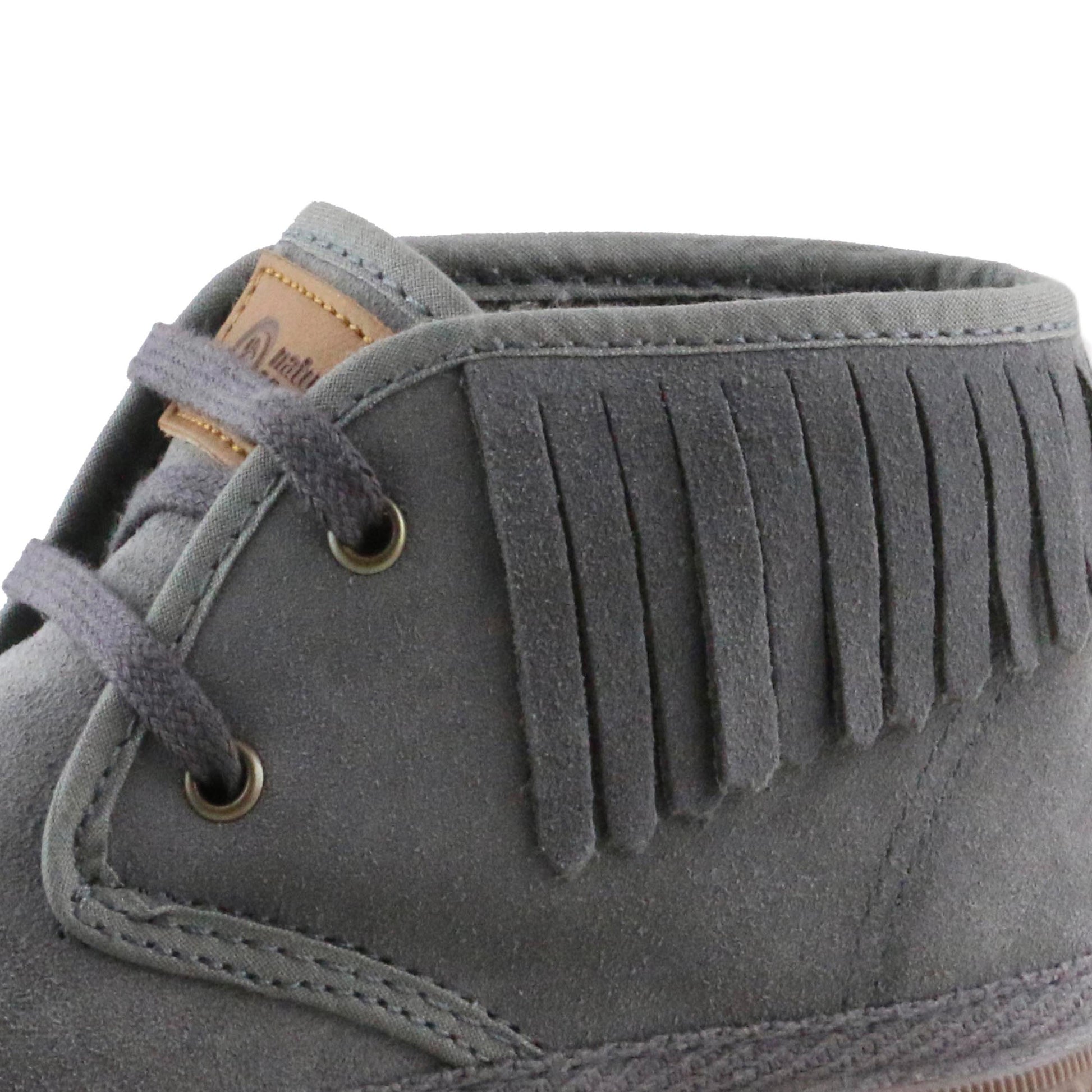 Bota ante gris forrada con cordón 523 Natural World - 523-121-5.jpg