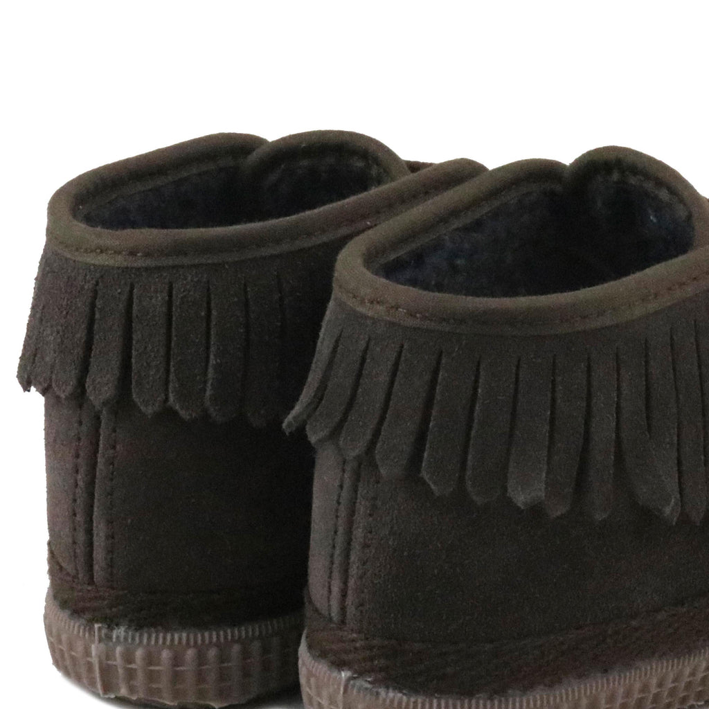 Bota ante marrón forrada con cordón 523 Natural World - 523-26-6.jpg