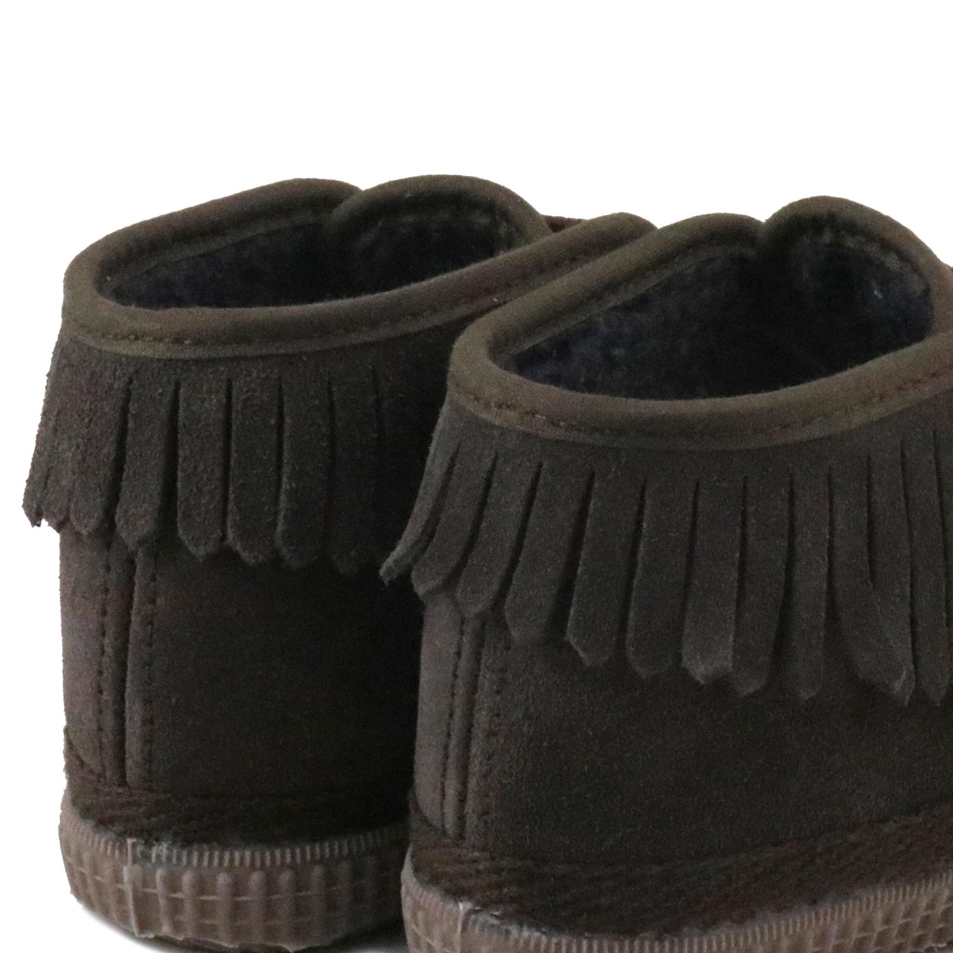 Bota ante marrón forrada con cordón 523 Natural World - 523-26-6.jpg