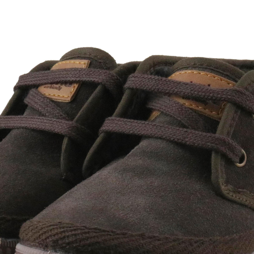 Bota ante marrón forrada con cordón 523 Natural World - 523-26-5.jpg