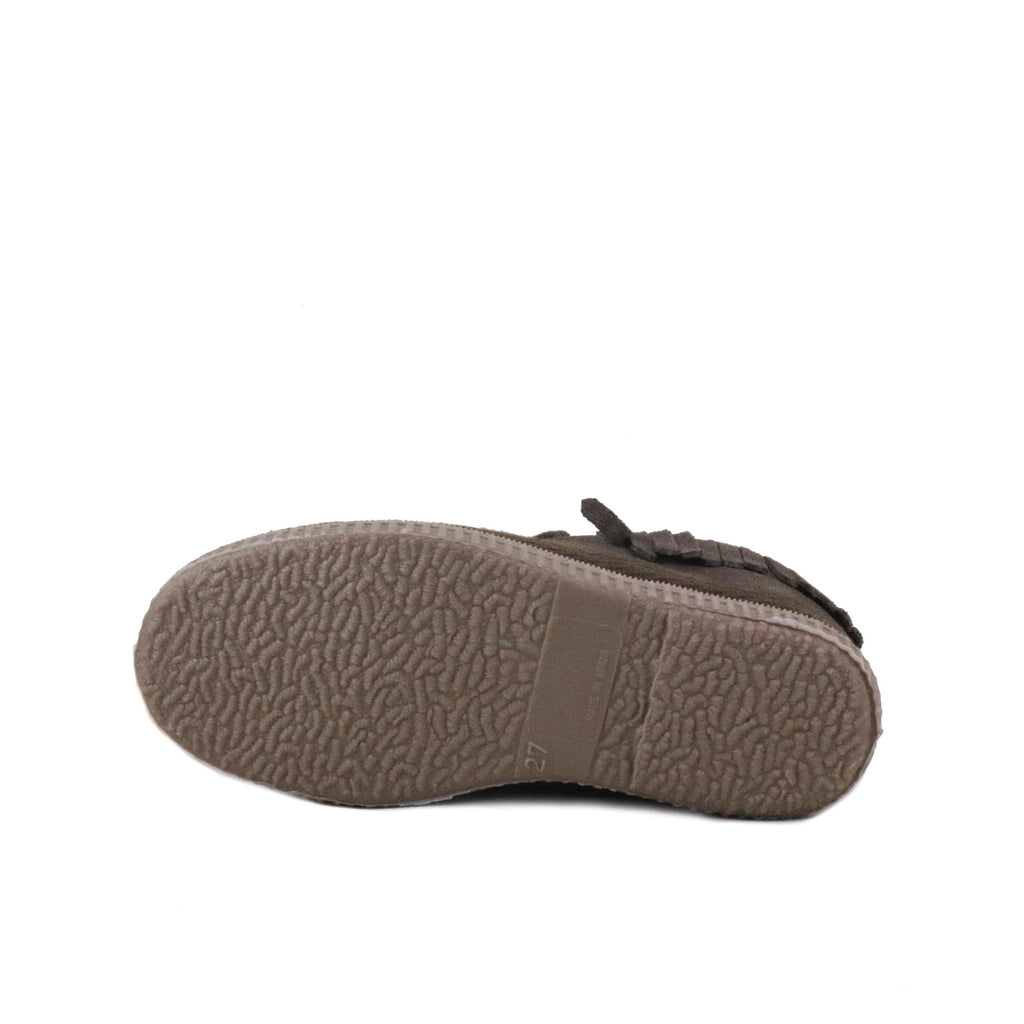 Bota ante marrón forrada con cordón 523 Natural World - 523-26-4.jpg