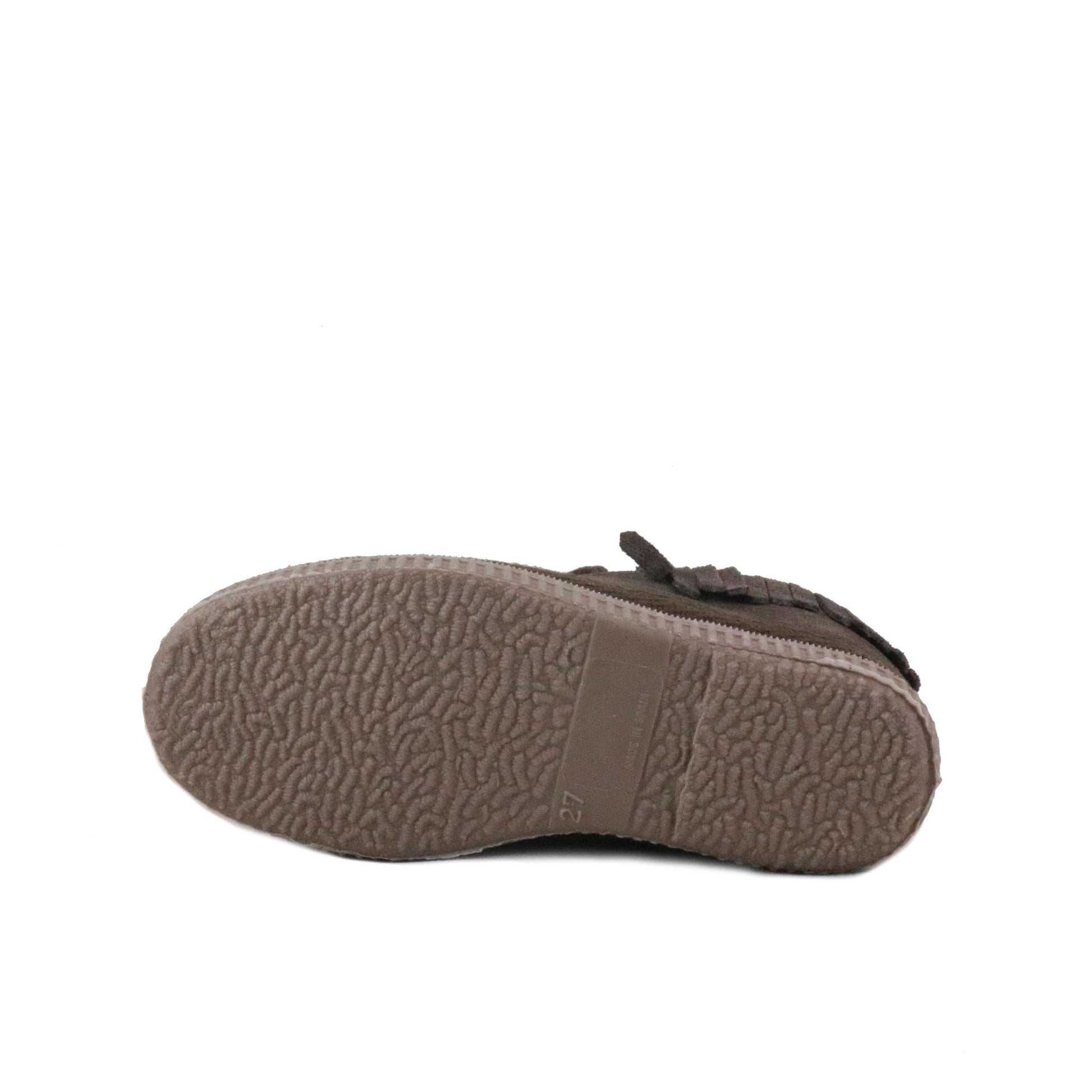 Bota ante marrón forrada con cordón 523 Natural World - 523-26-4.jpg