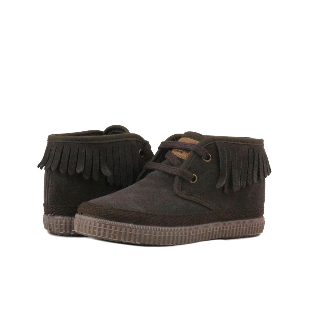 Bota ante marrón forrada con cordón 523 Natural World - 523-26-2.jpg