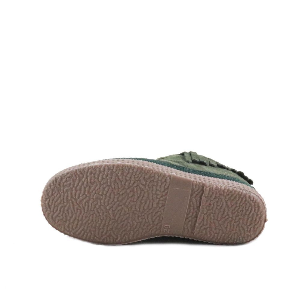 Bota helecho forrada con cordón 523 de Natural World - 523-316-4.jpg