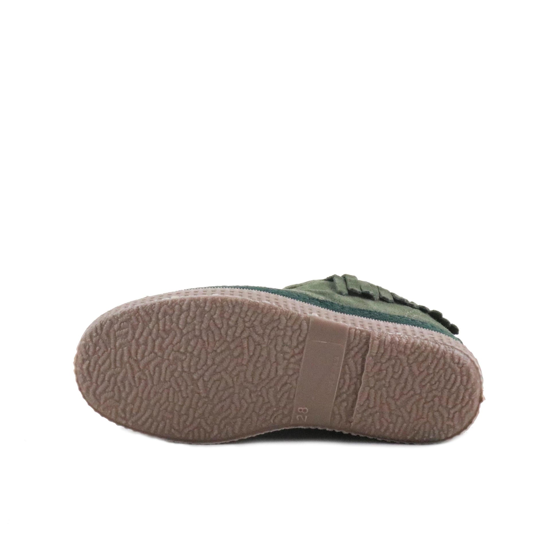 Bota helecho forrada con cordón 523 de Natural World - 523-316-4.jpg