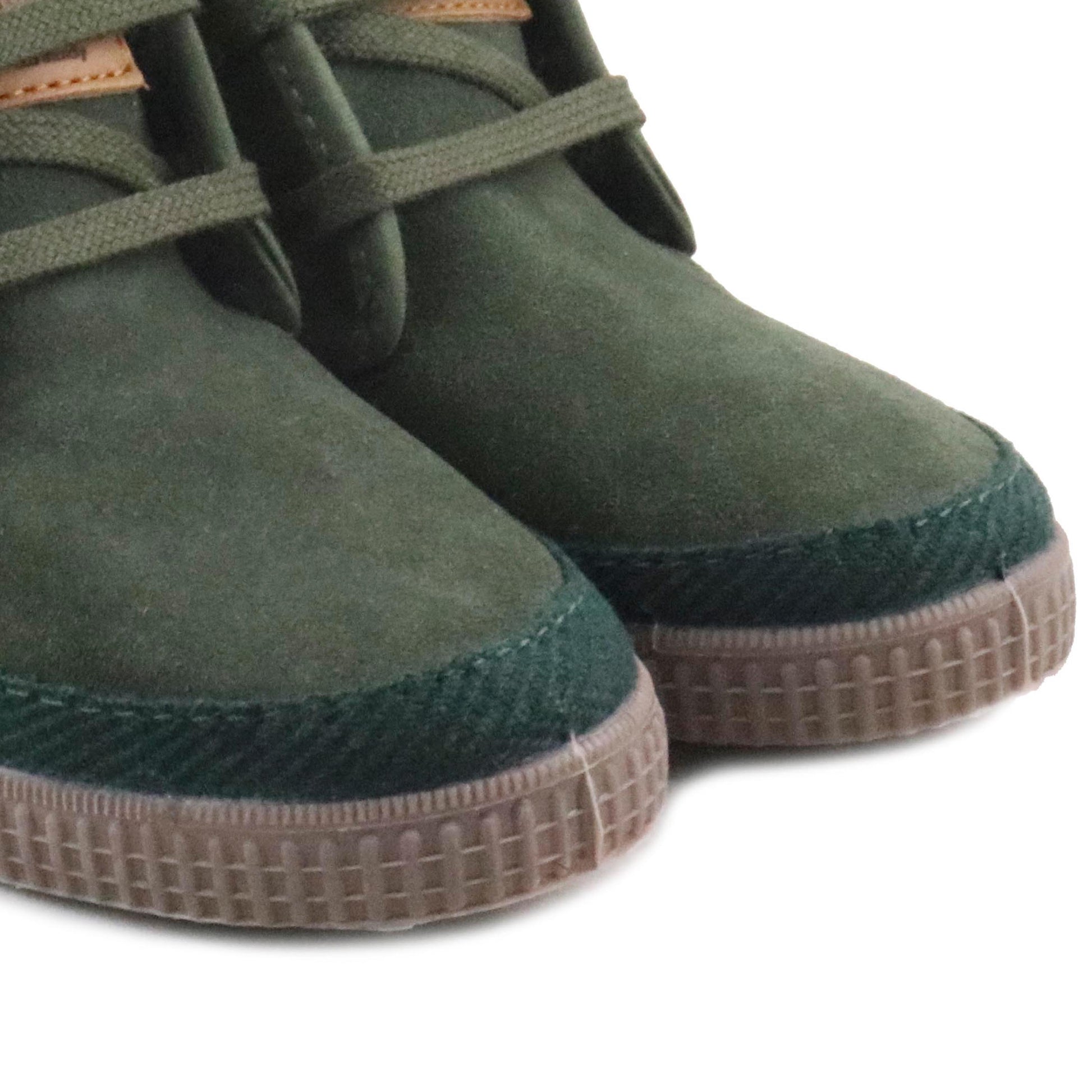 Bota helecho forrada con cordón 523 de Natural World - 523-316-5.jpg