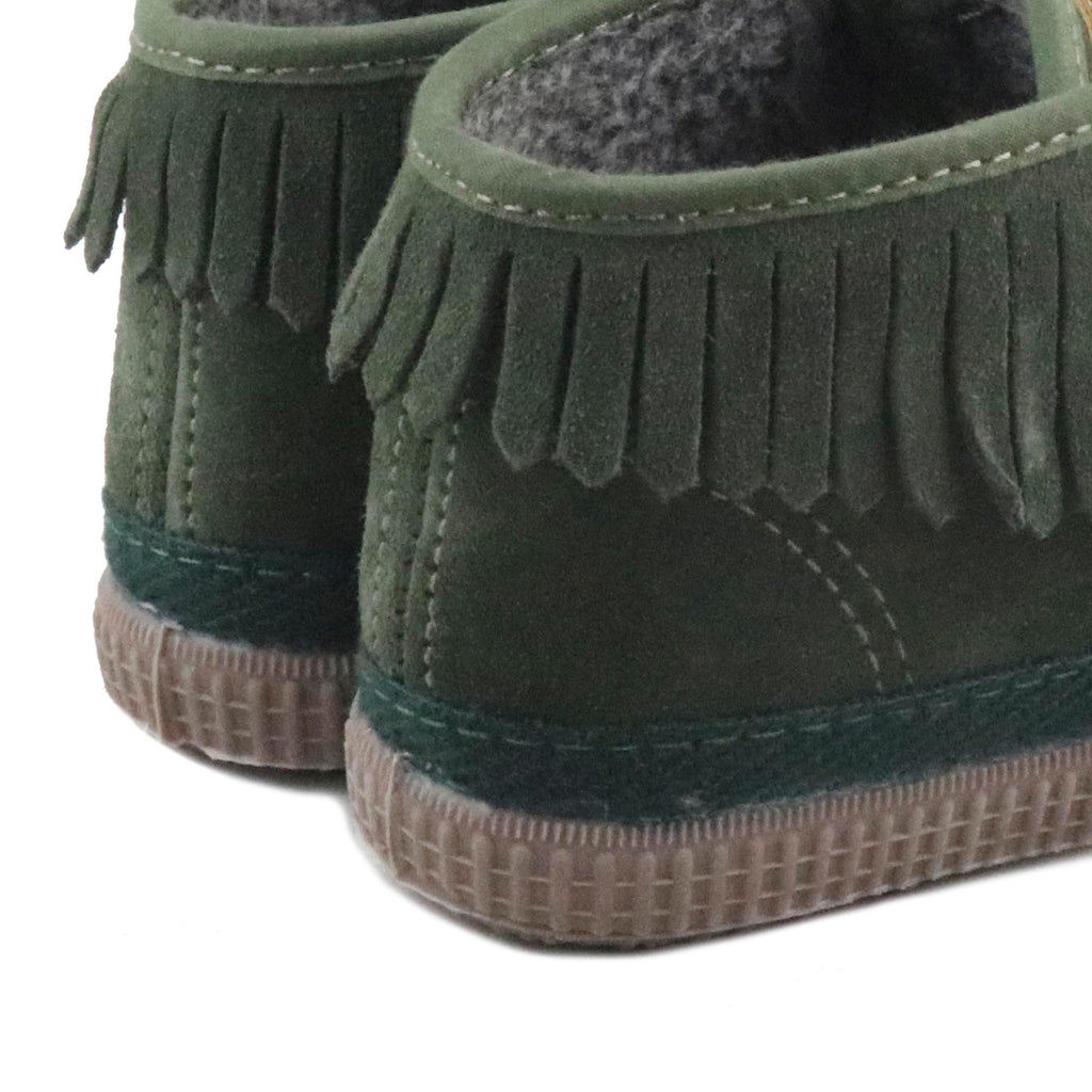 Bota helecho forrada con cordón 523 de Natural World - 523-316-6.jpg