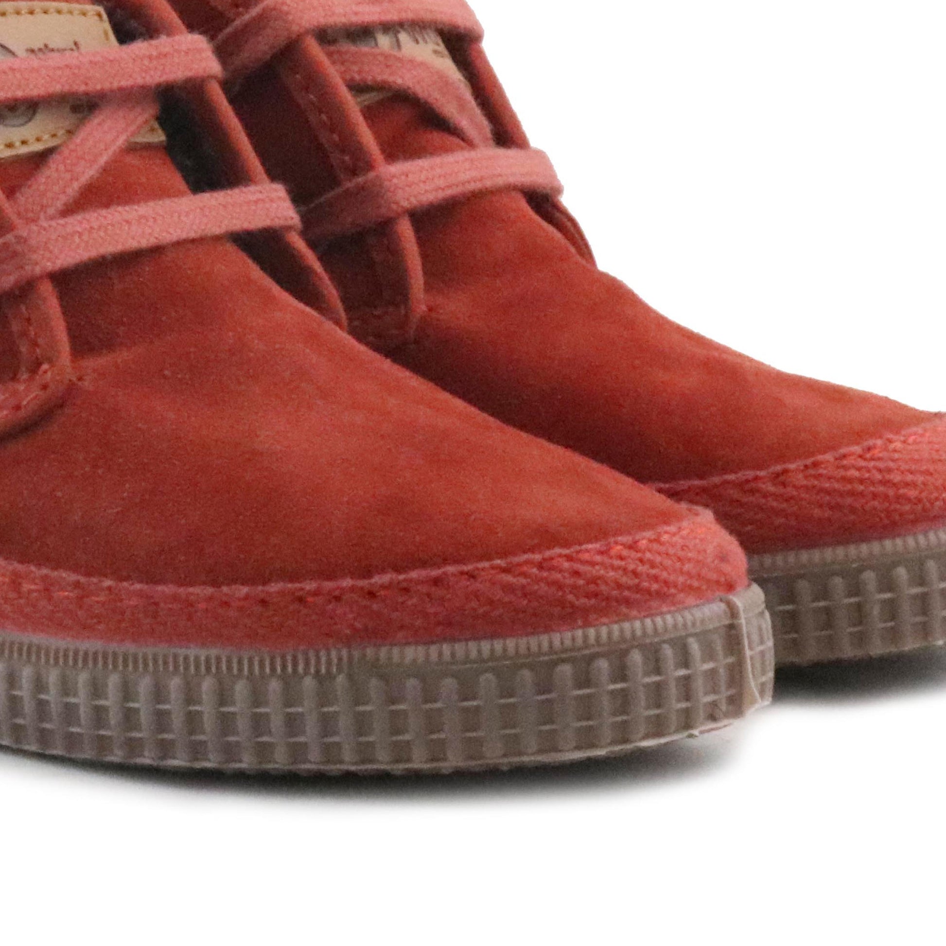 Bota teja forrada con cordón 523 de Natural World - 523-98-5.jpg