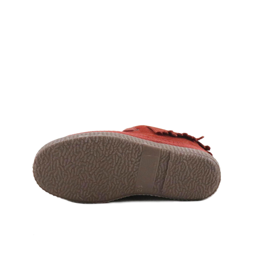 Bota teja forrada con cordón 523 de Natural World - 523-98-4.jpg