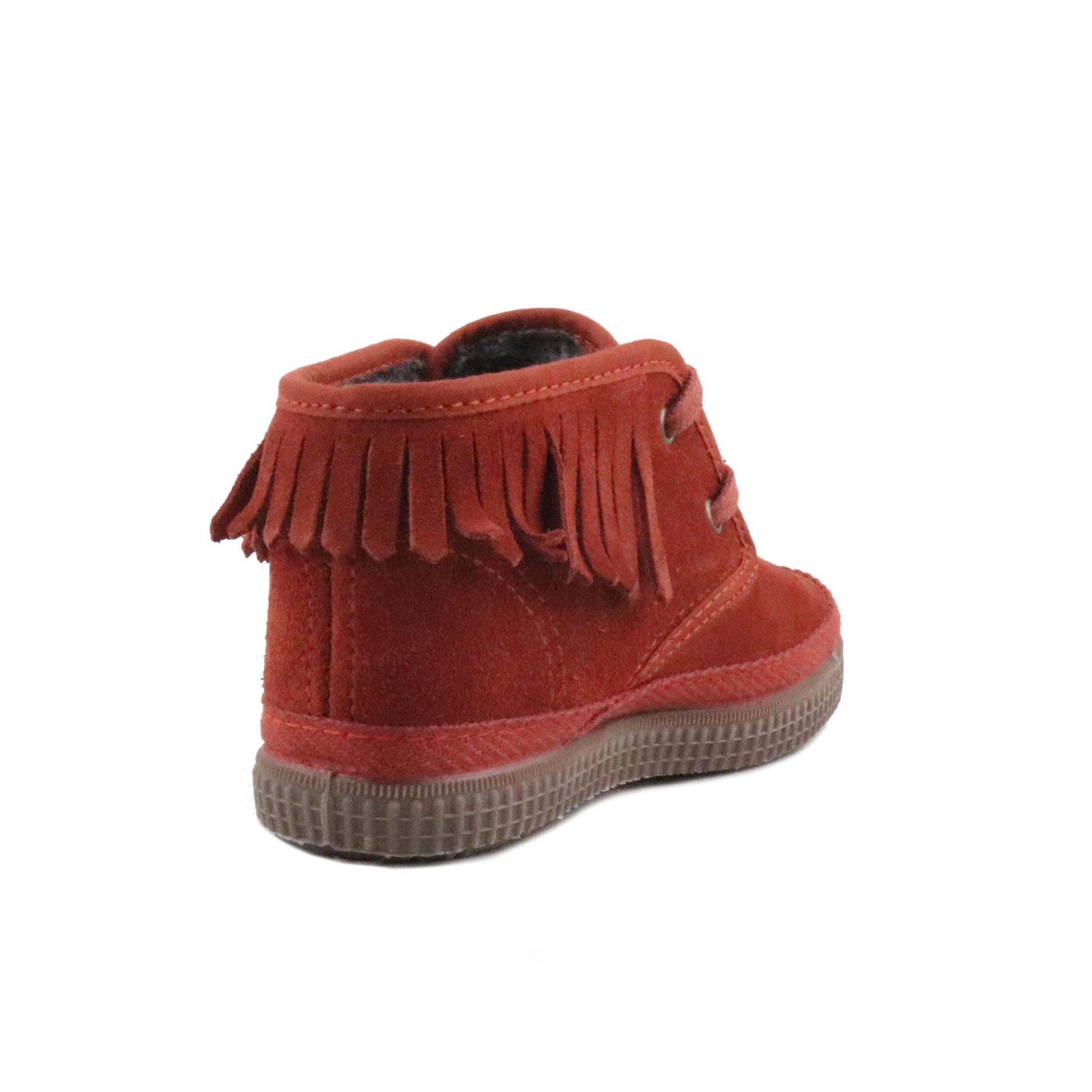 Bota teja forrada con cordón 523 de Natural World - 523-98-3.jpg