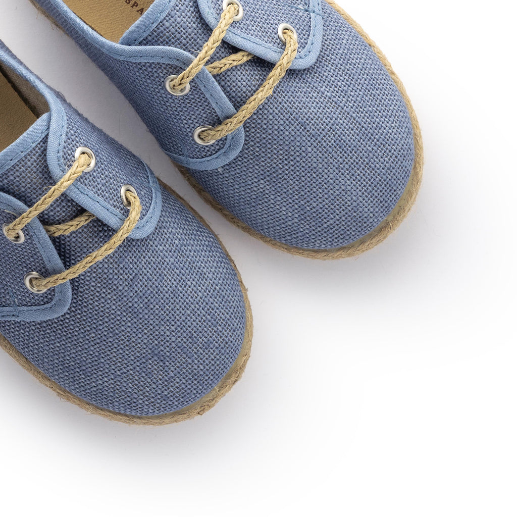 Alpargata cerrada azul jeans con cordón 2133 Pepa&Cris - 2133-119-6.jpg