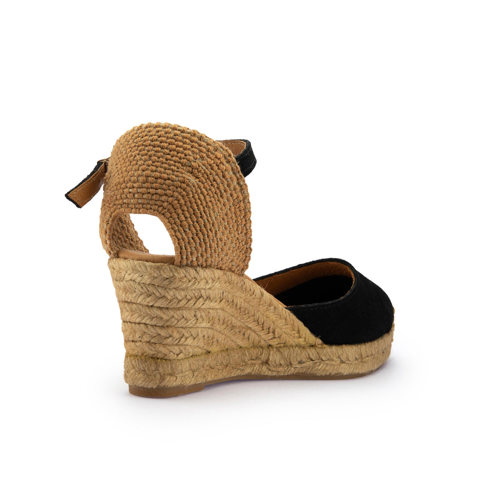 Cuña cerrada negro de hebilla 52SIMPLE Pepa&Cris - 52SIMPLE-31-3.jpg