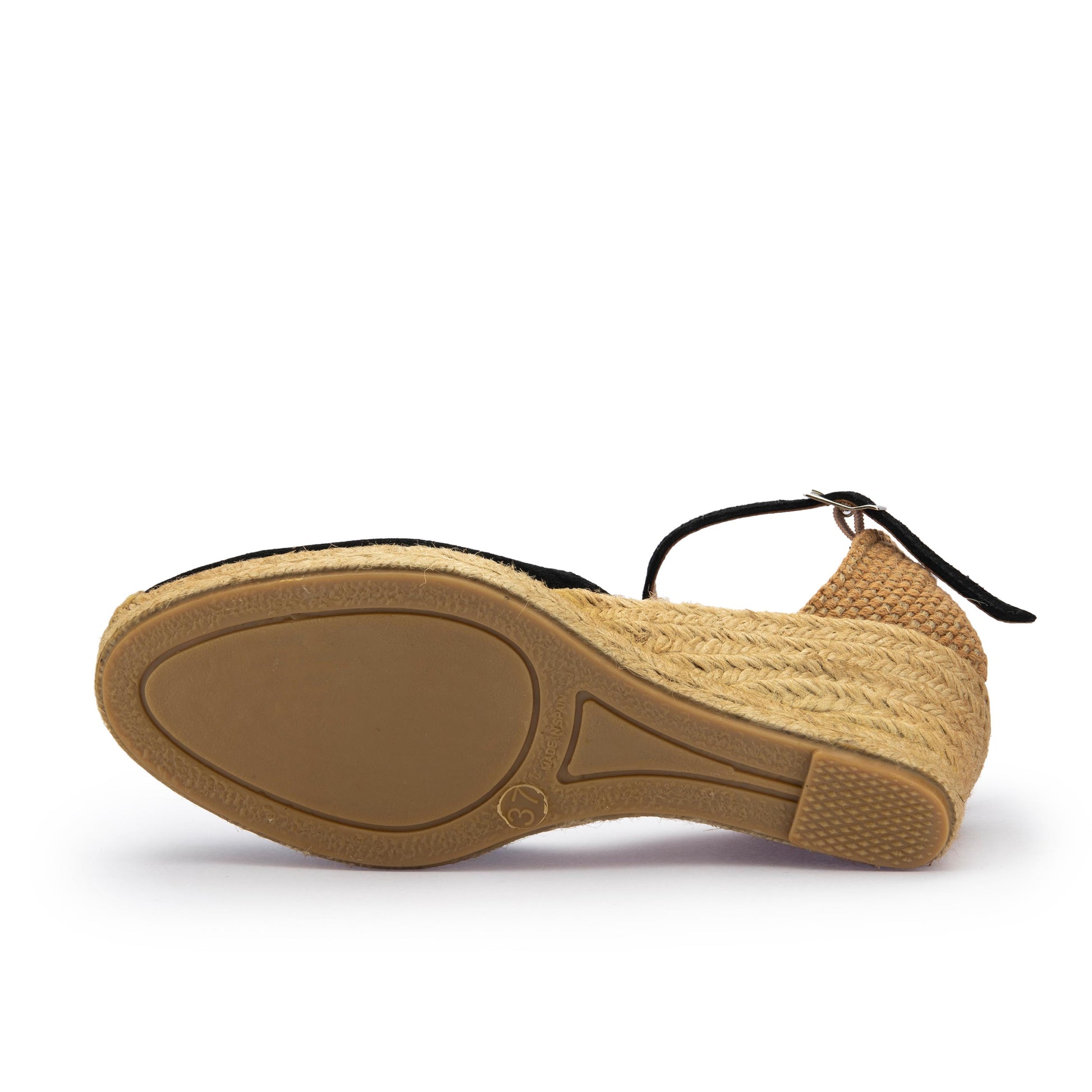 Cuña cerrada negro de hebilla 52SIMPLE Pepa&Cris - 52SIMPLE-31-4.jpg