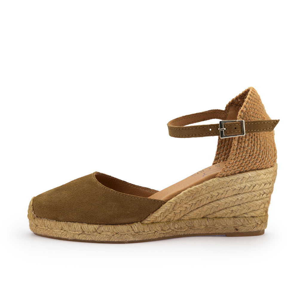 Cuña cerrada roble de hebilla 52SIMPLE Pepa&Cris - 52SIMPLE-366-1.jpg