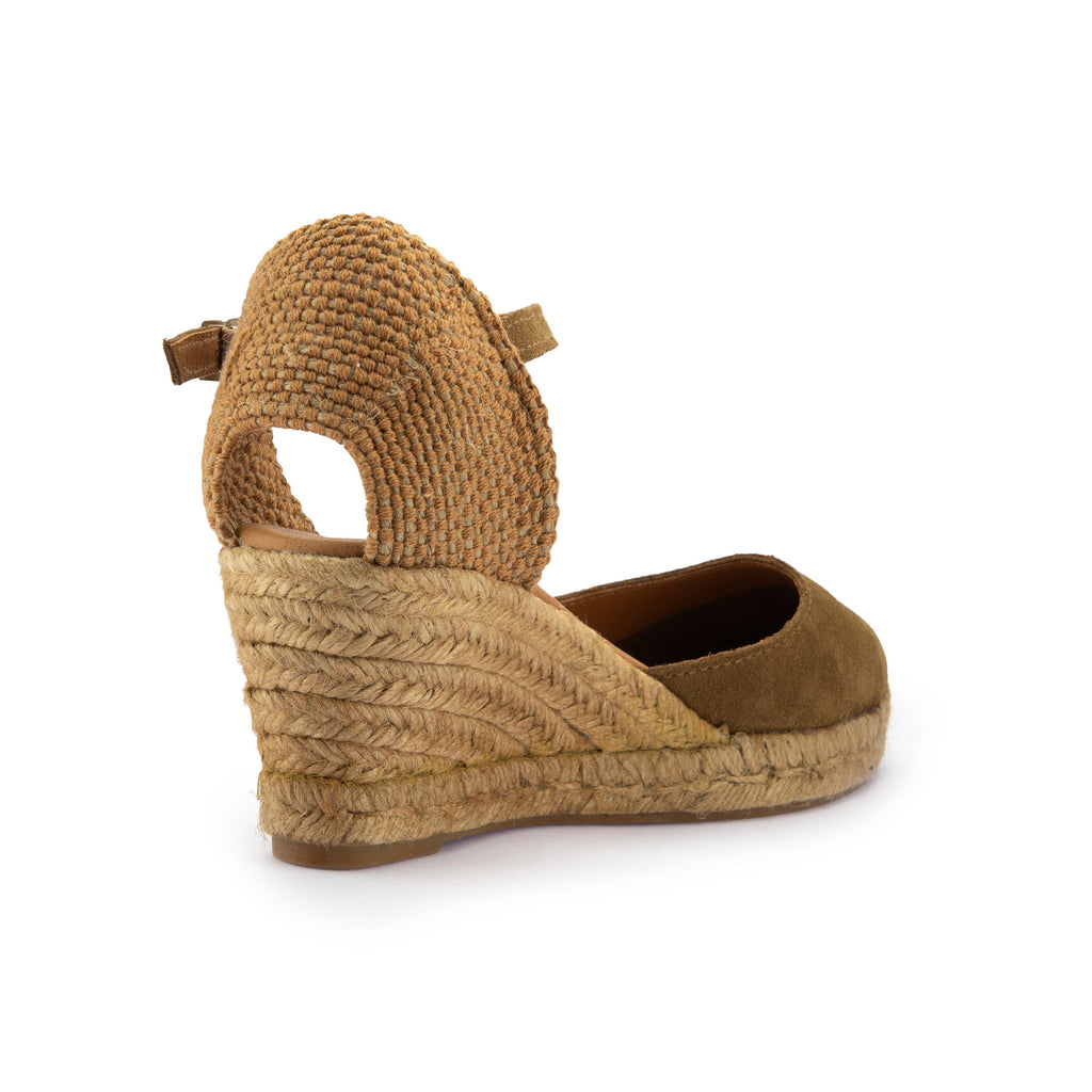 Cuña cerrada roble de hebilla 52SIMPLE Pepa&Cris - 52SIMPLE-366-3.jpg