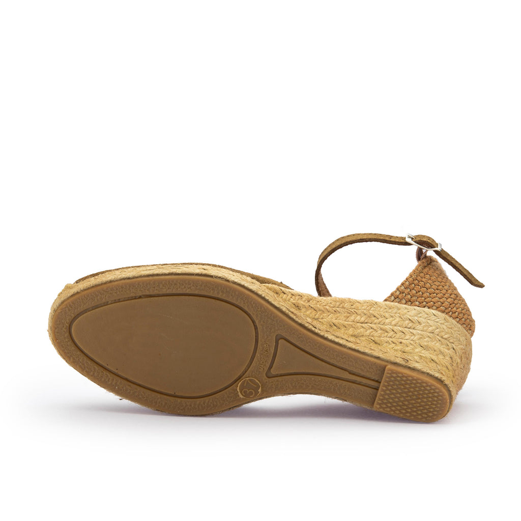 Cuña cerrada roble de hebilla 52SIMPLE Pepa&Cris - 52SIMPLE-366-4.jpg