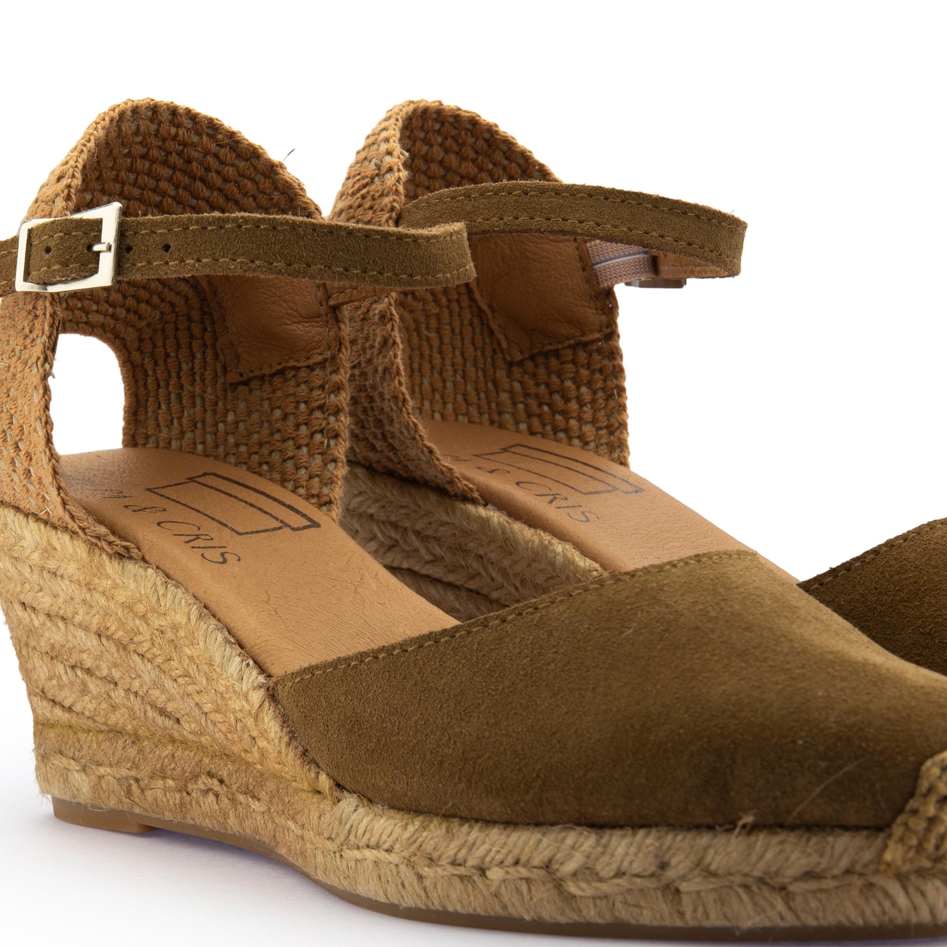 Cuña cerrada roble de hebilla 52SIMPLE Pepa&Cris - 52SIMPLE-366-5.jpg