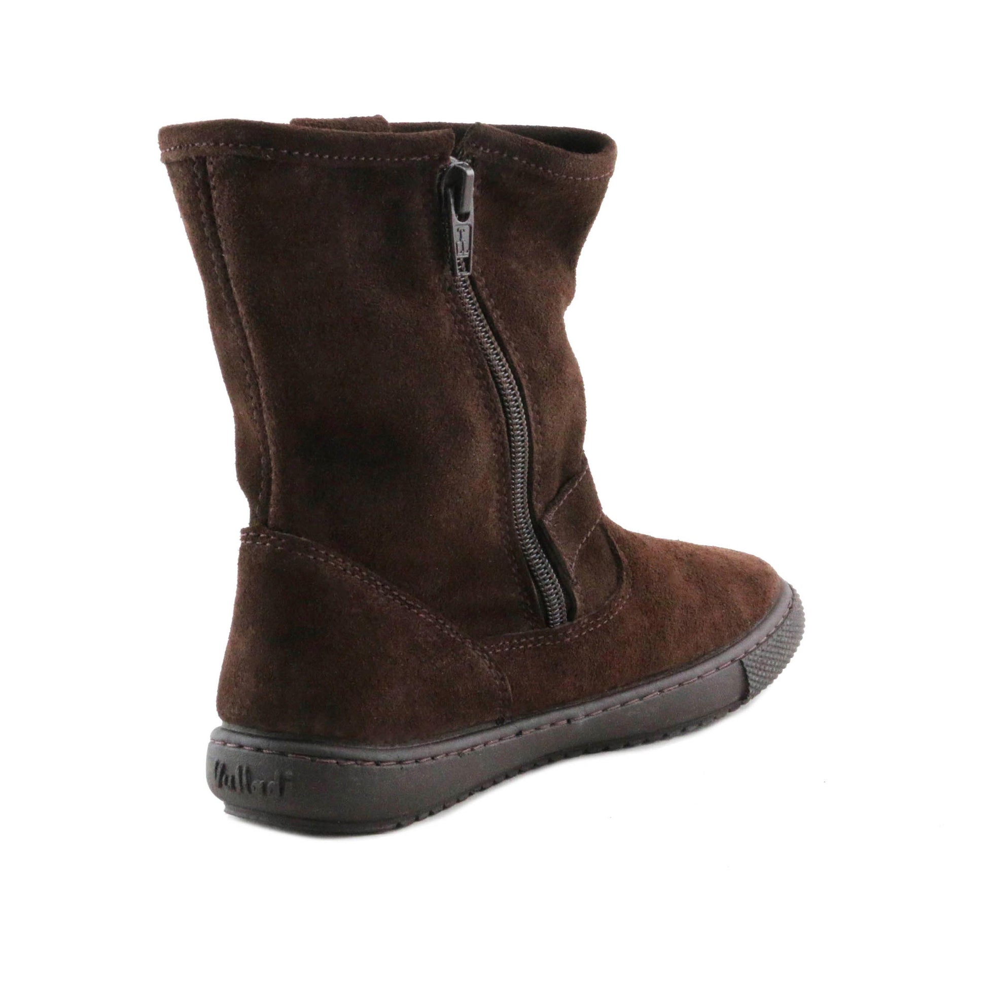 Bota serraje marrón con cremallera 5300 de Vulladi - 5300-26-3.jpg