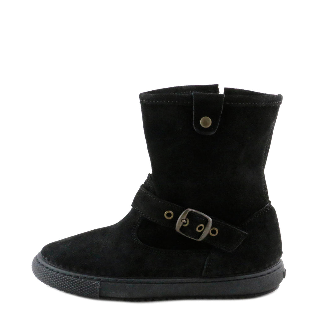 Bota serraje negro con cremallera 5300 de Vulladi - 5300-31-1.jpg