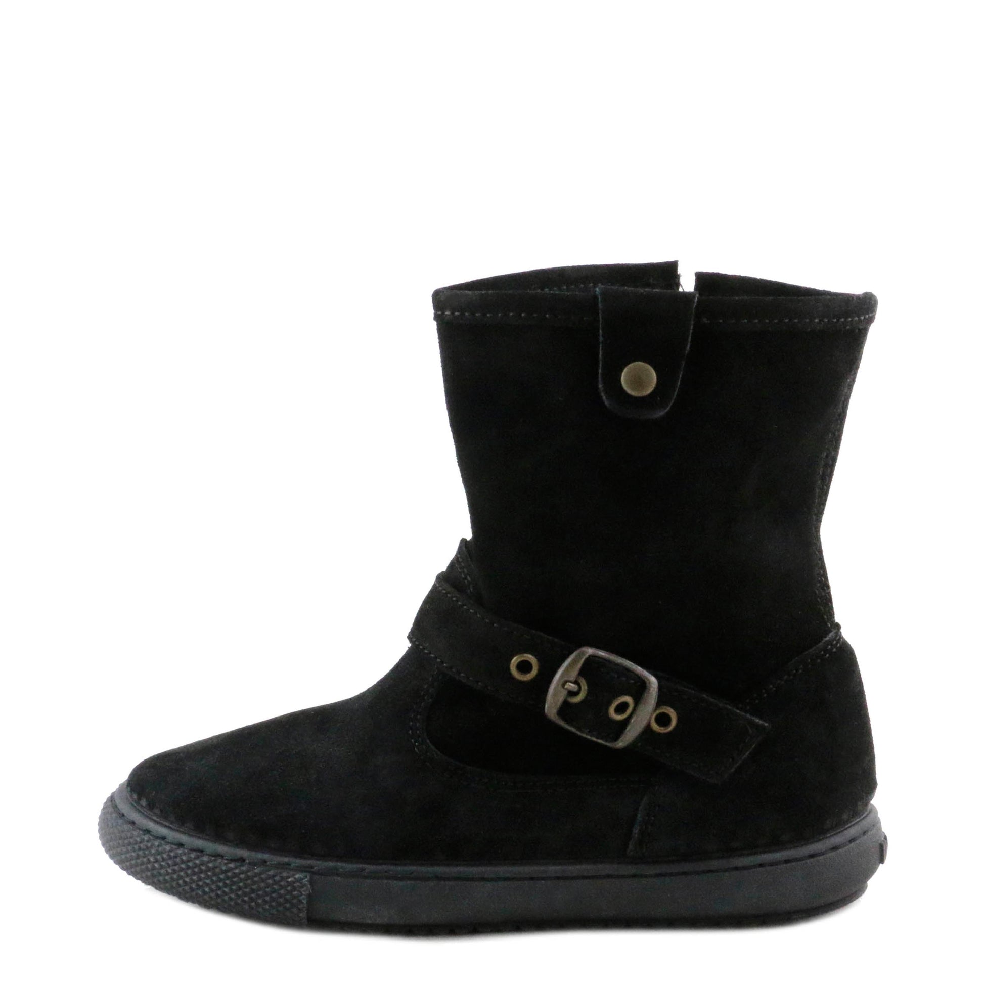 Bota serraje negro con cremallera 5300 de Vulladi - 5300-31-1.jpg